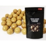 ORZECHY LASKOWE W CZEKOLADZIE BIAŁEJ Z KAWĄ CAPPUCCINO 6 KG